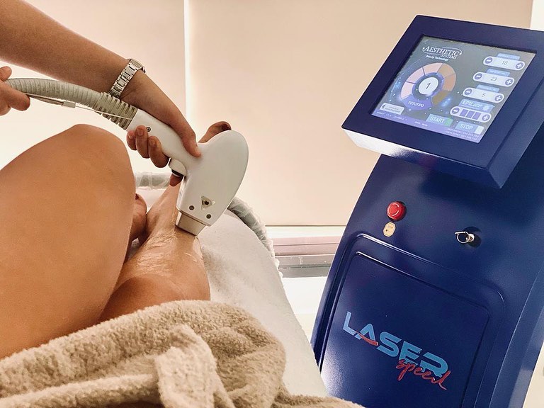 Ce post présente les avantages de l'épilation au laser diode pour une épilation efficace et durable.