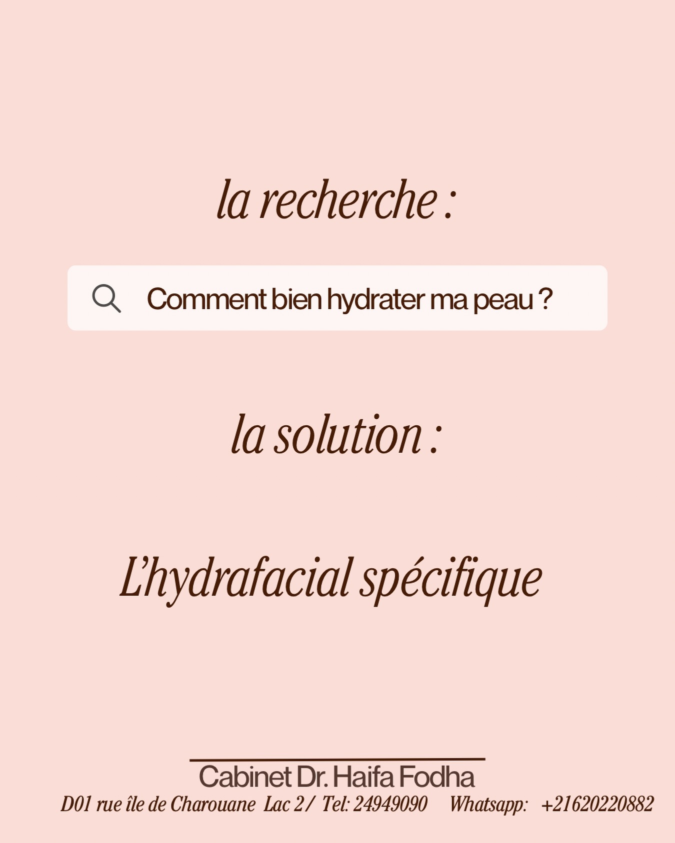 Découvrez les bienfaits de l'Hydrafacial spécifique pour une peau éclatante et hydratée.